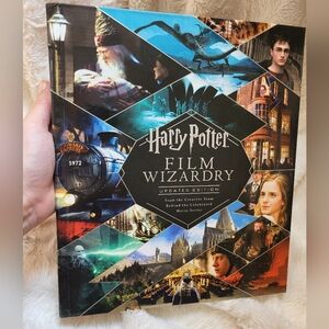 Harry Potter Film Wizardry: Updated Edition (Marauder's Map, Acceptance Letter)